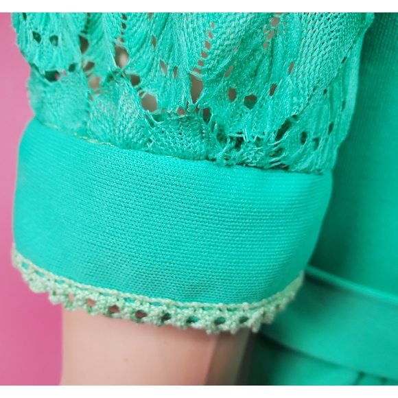 Vintage mod maxi dress - Picture 9 of 13